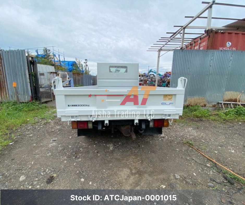 2006 Isuzu Elf